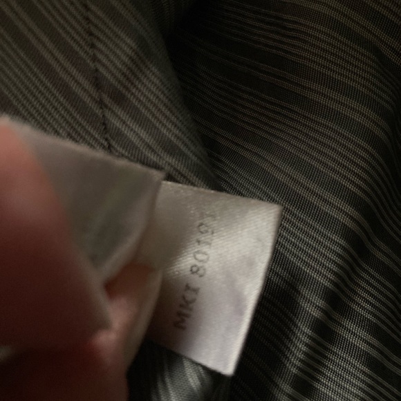 💫BCBG Maxazria Long Classy Peacoat - Picture 10 of 10